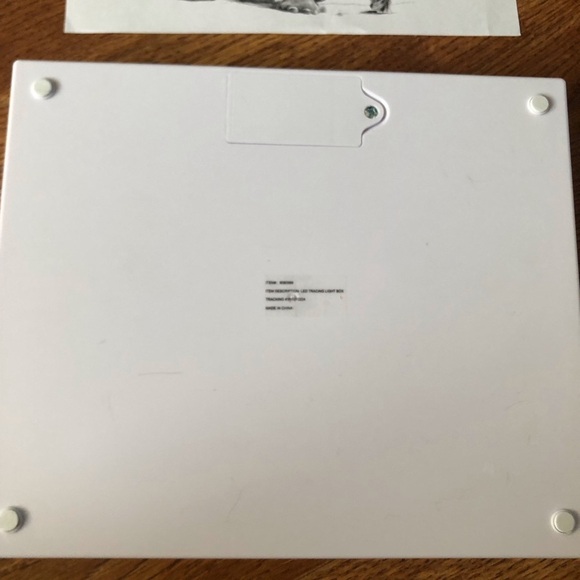 Small Tracing Light Box - Picture 4 of 5